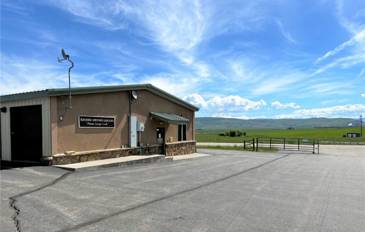 501 W Airport Boulevard Photo