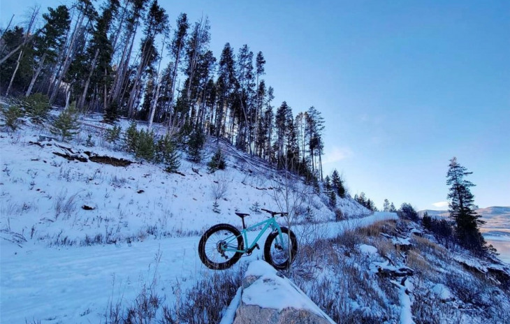 TBD Springboard Trail Photo