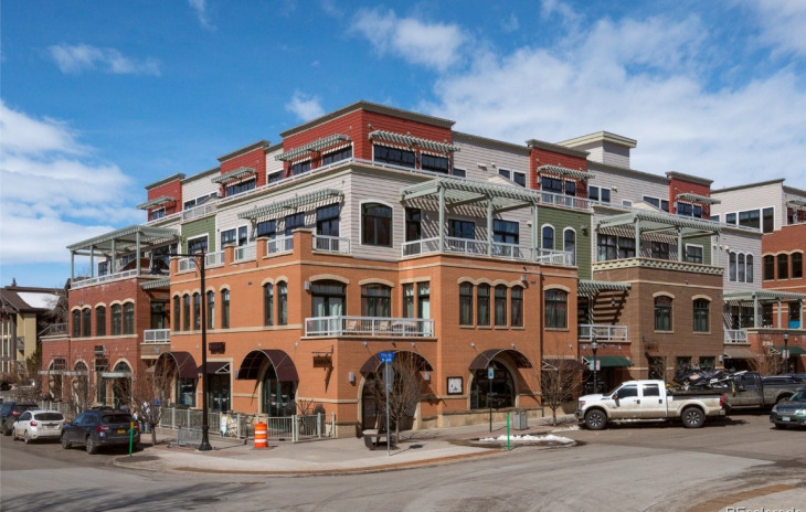 700 Yampa Street Photo