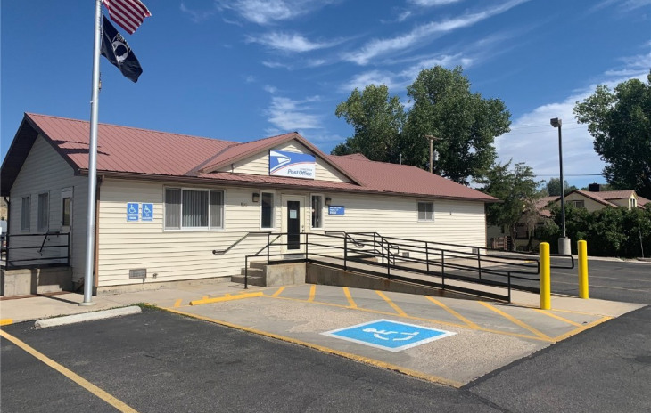 850 W Jefferson Avenue Photo