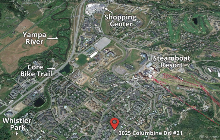 3025 Columbine Drive Photo