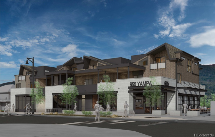 655 Yampa Street Photo