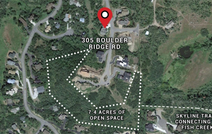 305 Boulder Ridge Road Photo