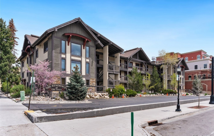 730 Yampa Street Photo