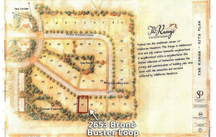 2653 Bronc Buster Loop Photo