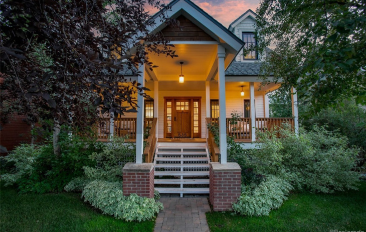 535 Pine Street Photo