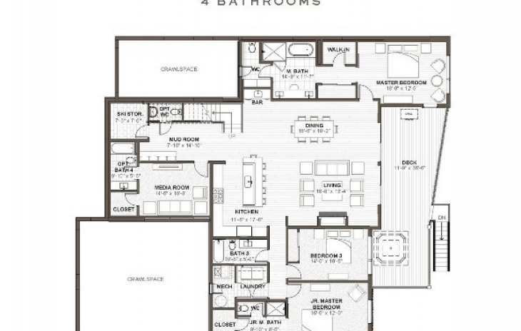 1450 Bangtail Way Photo