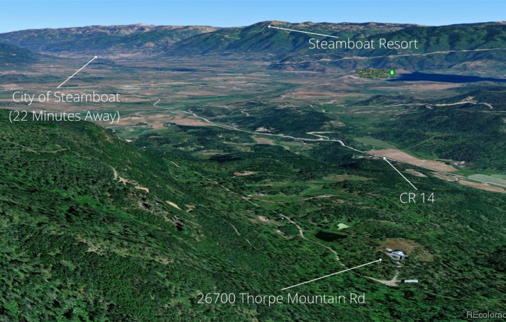 26700 Thorpe Mountain Photo