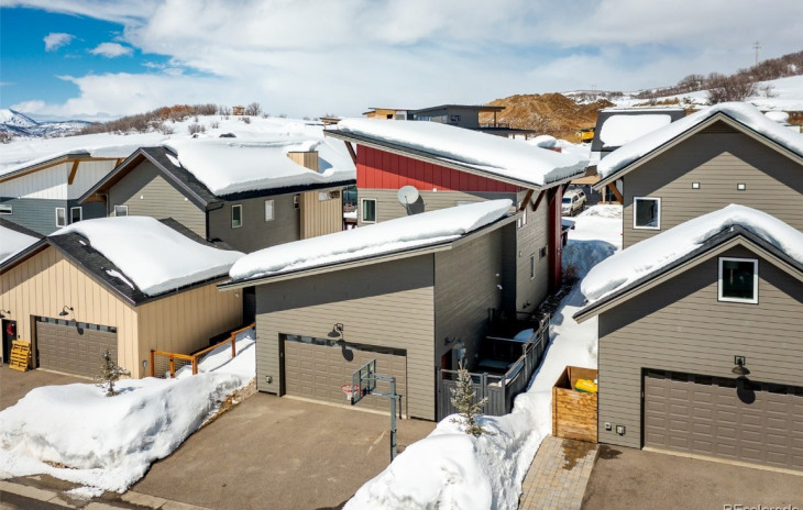 1955 Indian Trail Photo