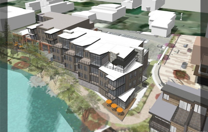 Yampa St-riverview Parcel E Photo