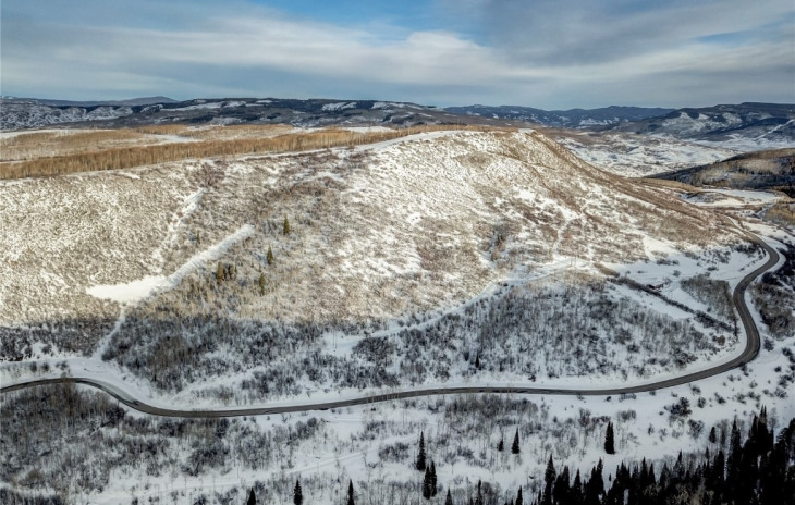 County Road 27 Photo