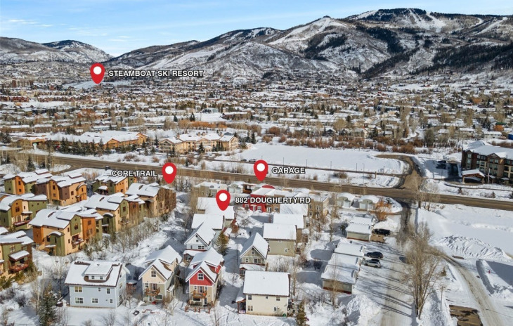 882 Dougherty Road Photo