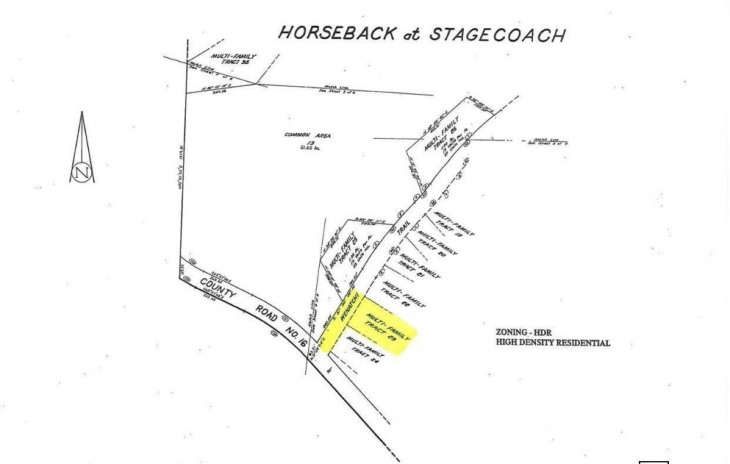 Lot 23 Horseback Subd At Stagecoach Photo