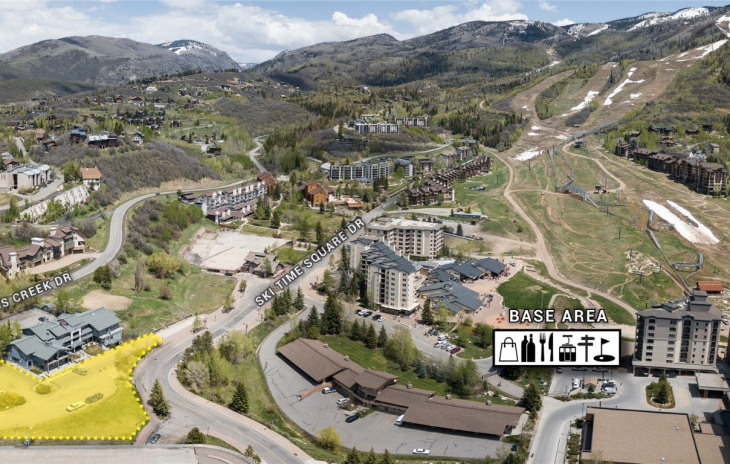 1.12 Acres Ski Time Square Drive Photo