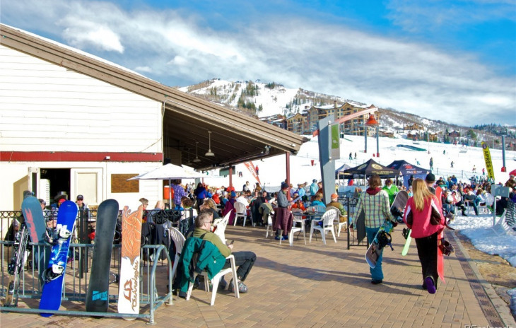 1.12 Acres Ski Time Square Drive Photo