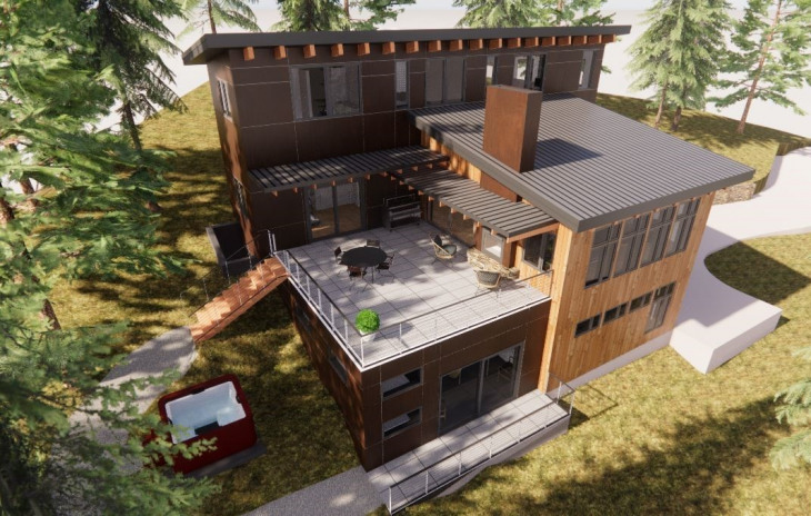 36885 Tree Haus Drive Photo