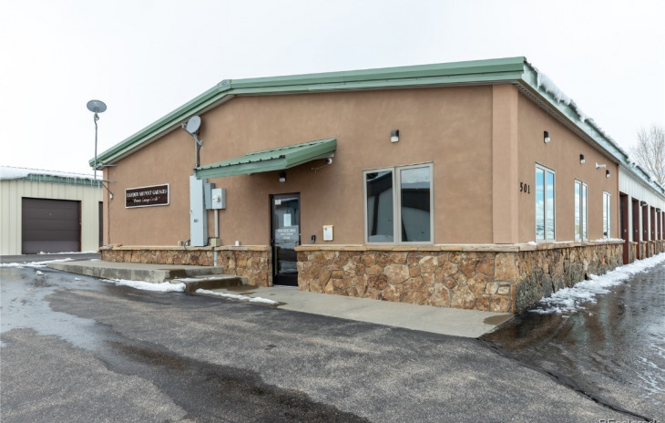 501 W Airport Boulevard Photo