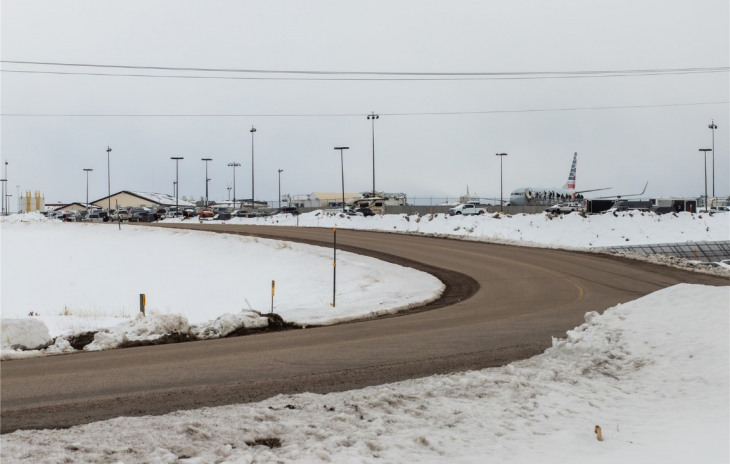 501 W Airport Boulevard Photo
