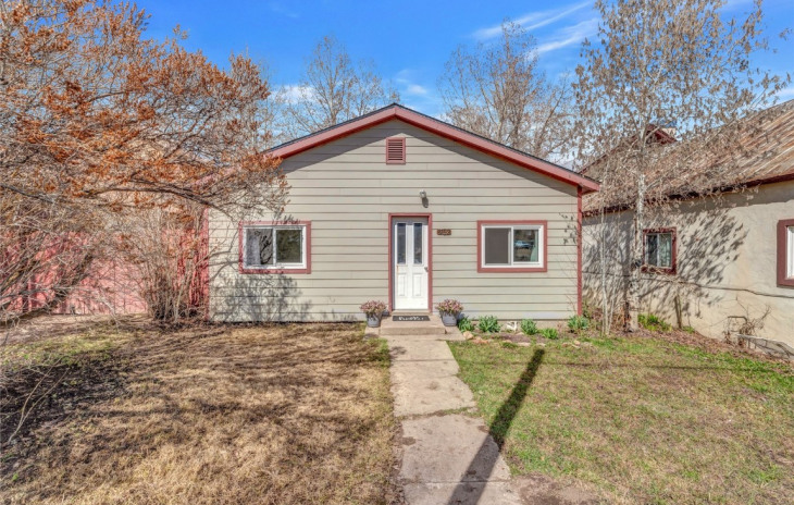 302 S Sharp Street Photo