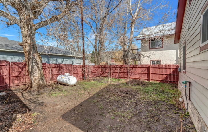 302 S Sharp Street Photo