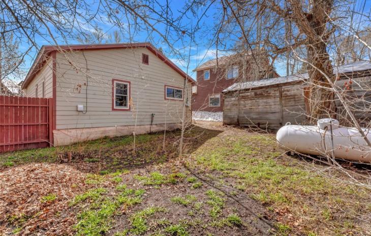 302 S Sharp Street Photo