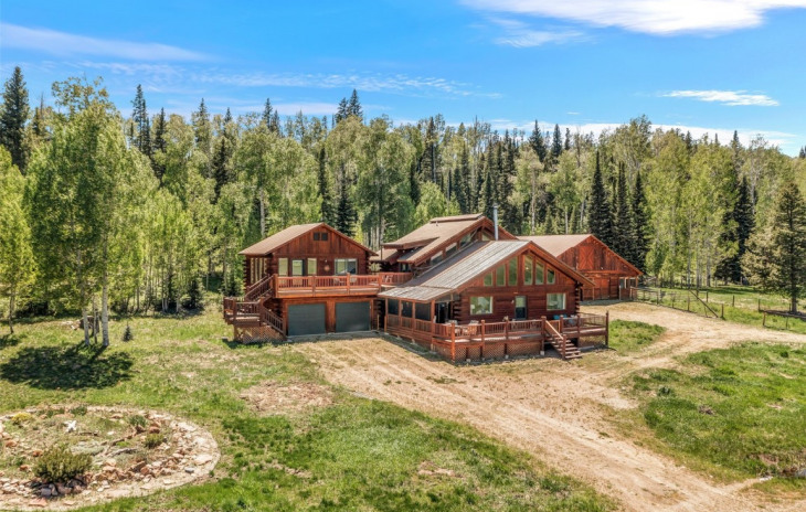 60455 Floyd Creek Road Photo