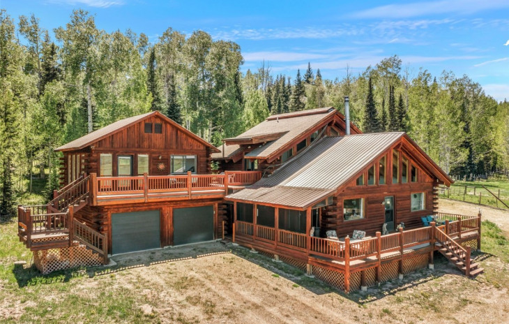 60455 Floyd Creek Road Photo