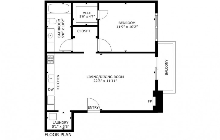 1340 Athens Plaza Photo