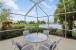 Screened in Patio
