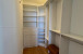 Walking closet