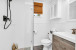 Guest House: Newly updated en-suite luxury shower