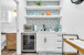 Guest House- Fully- equipped kitchenette.