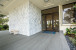 Entry to building