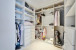 Primary Walk In Closet
