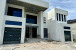 Front of House updated 7/30/24. Drywall going in and completion expected November.
