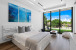 All 2nd Level Bedroom Suites are Expansive Access to Large Balcony