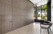 Italian Cabinetry Conceals the Entrance to the Home Office