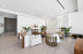  
Open Concept Living Combines Functionality & Custom Design