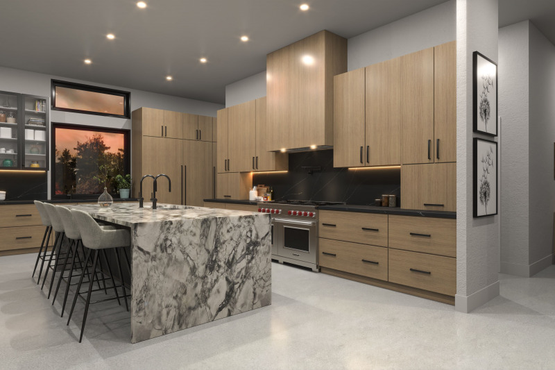 *RENDERING OF LOT 2 For representation purposes only**