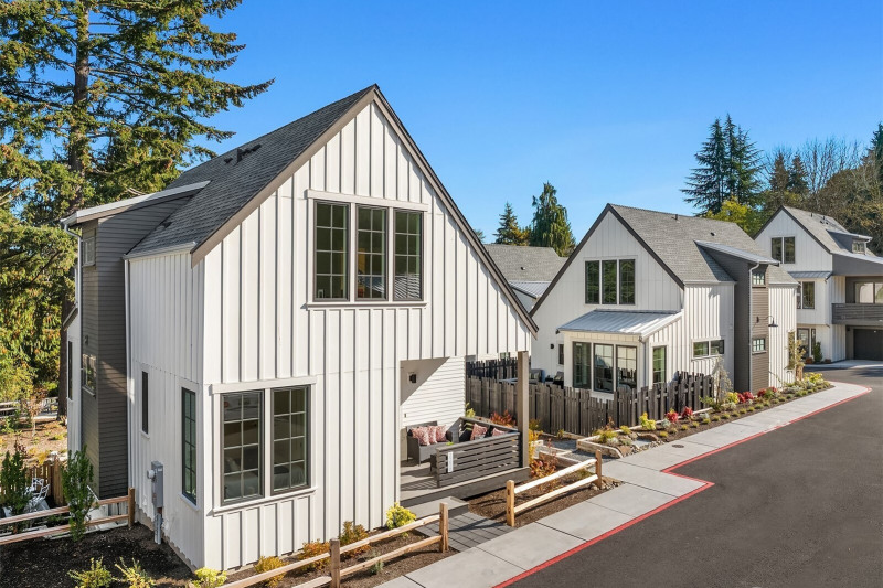 The largest of three stunning floor plans, 2216 NE 125 features 4 bedrooms and 3 baths. The largest of three stunning floor plans, 2216 NE 125 features 4 bedrooms and 3 baths.