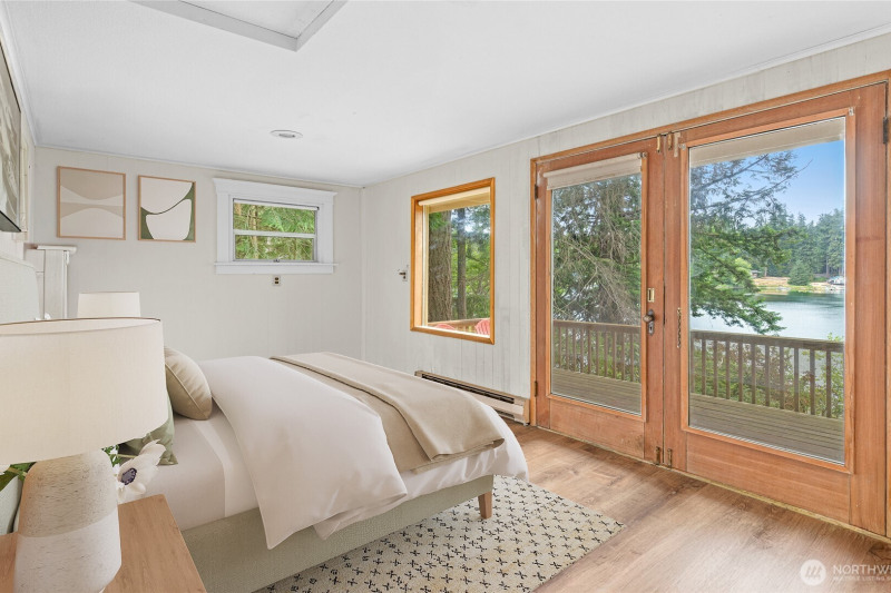 Goss Lake views from your new cabin on the lake. Turnkey now, build later! Goss Lake views from your new cabin on the lake. Turnkey now, build later!