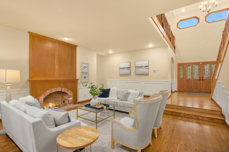 Formal Living Room