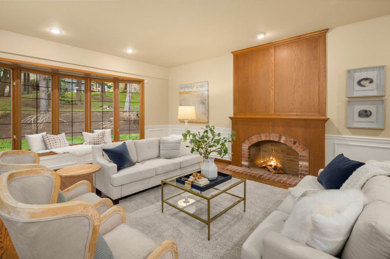 Formal Living Room