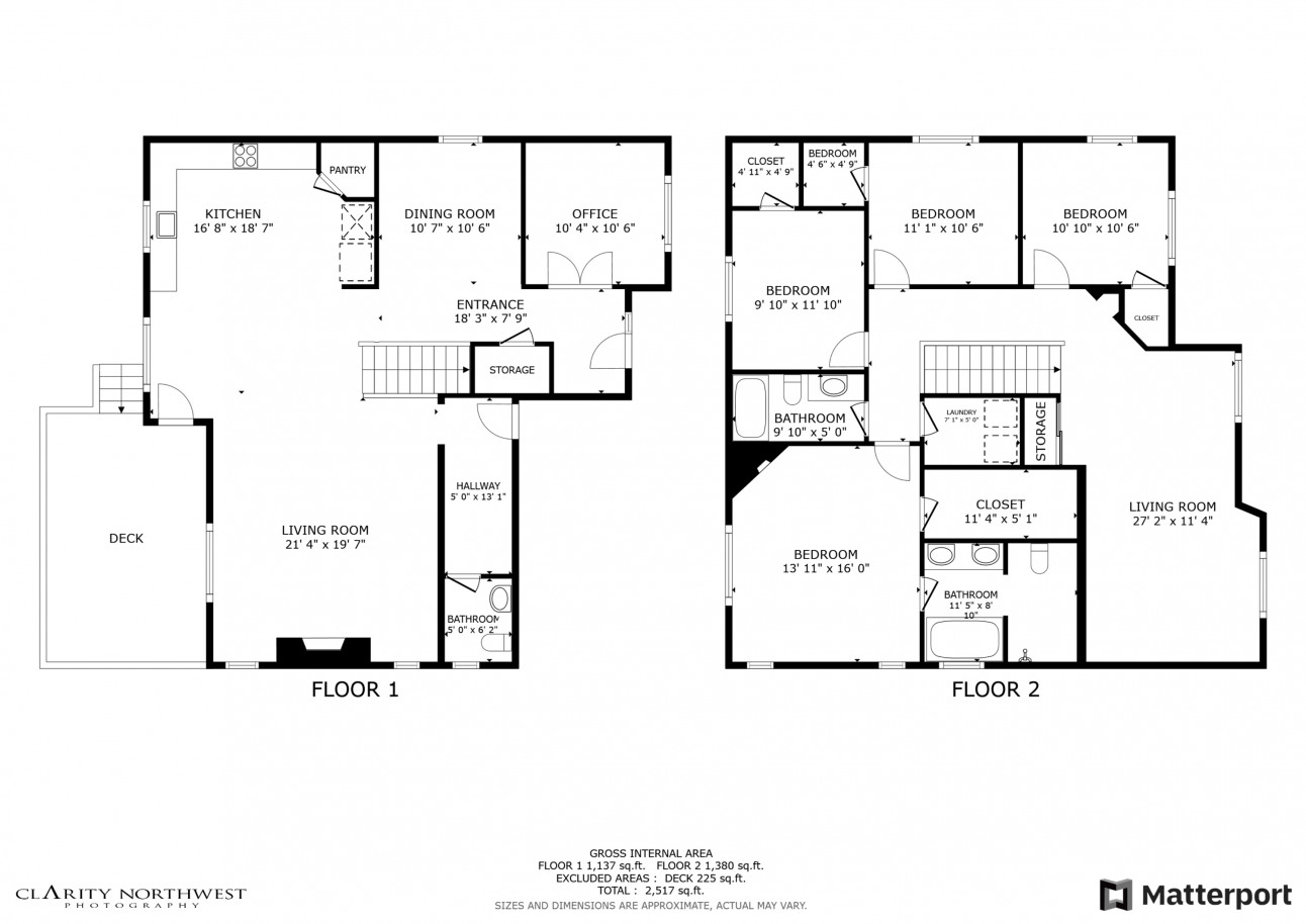 Floor Plan - Olympic