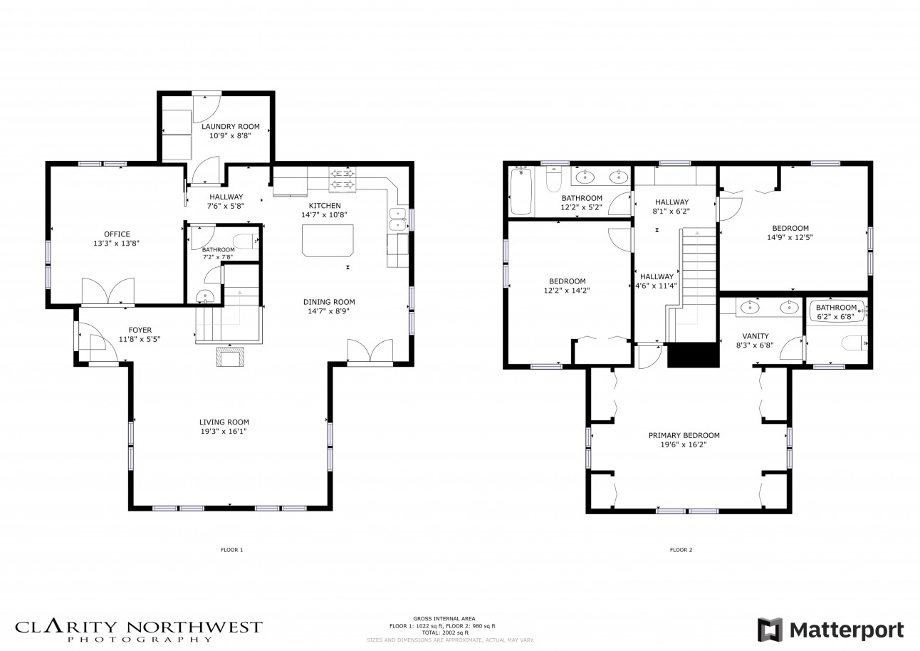 Floor Plans