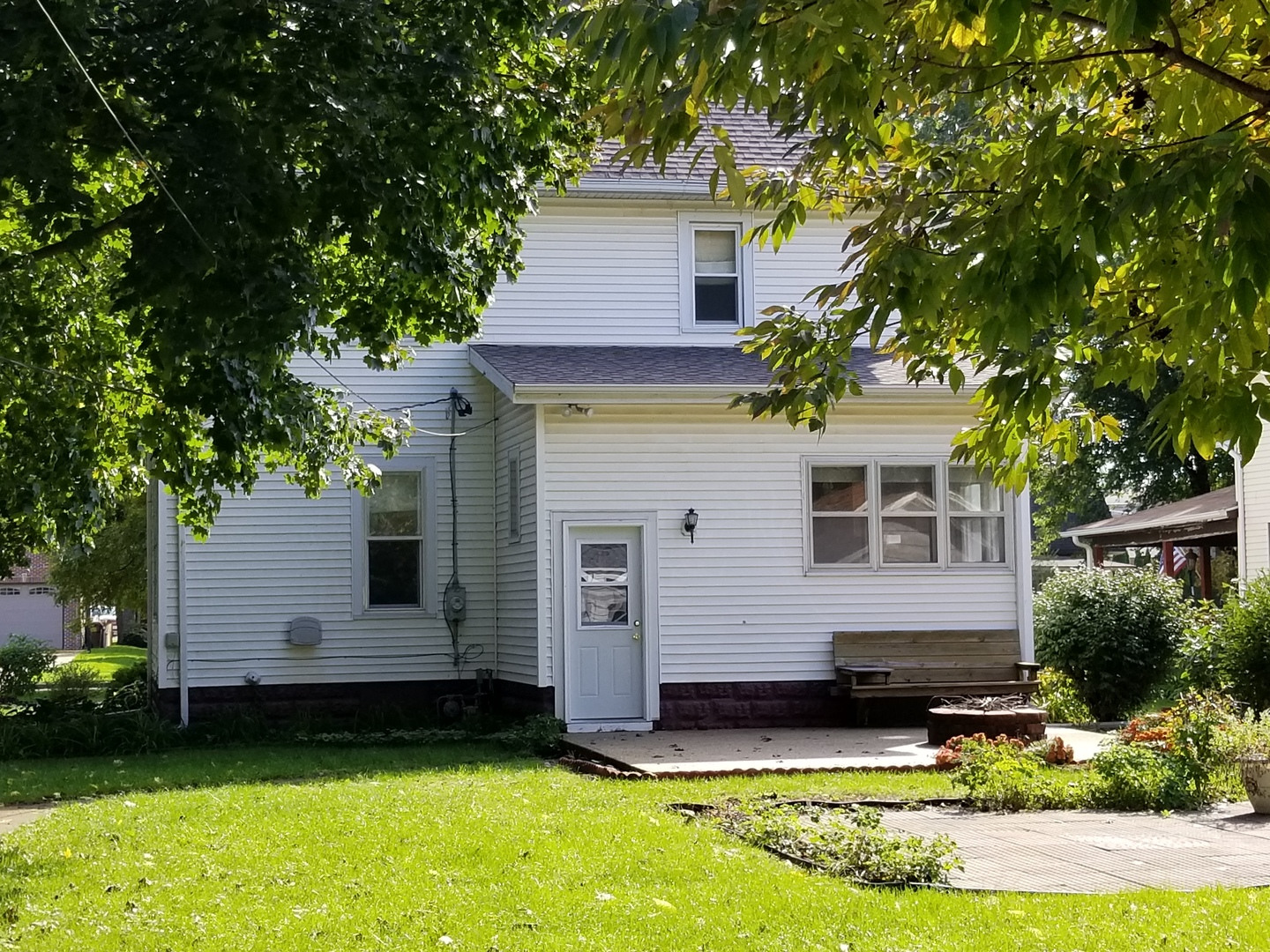 306 Lafayette Street Prophetstown, IL 61277 MLS 10106244 Ruhl & Ruhl