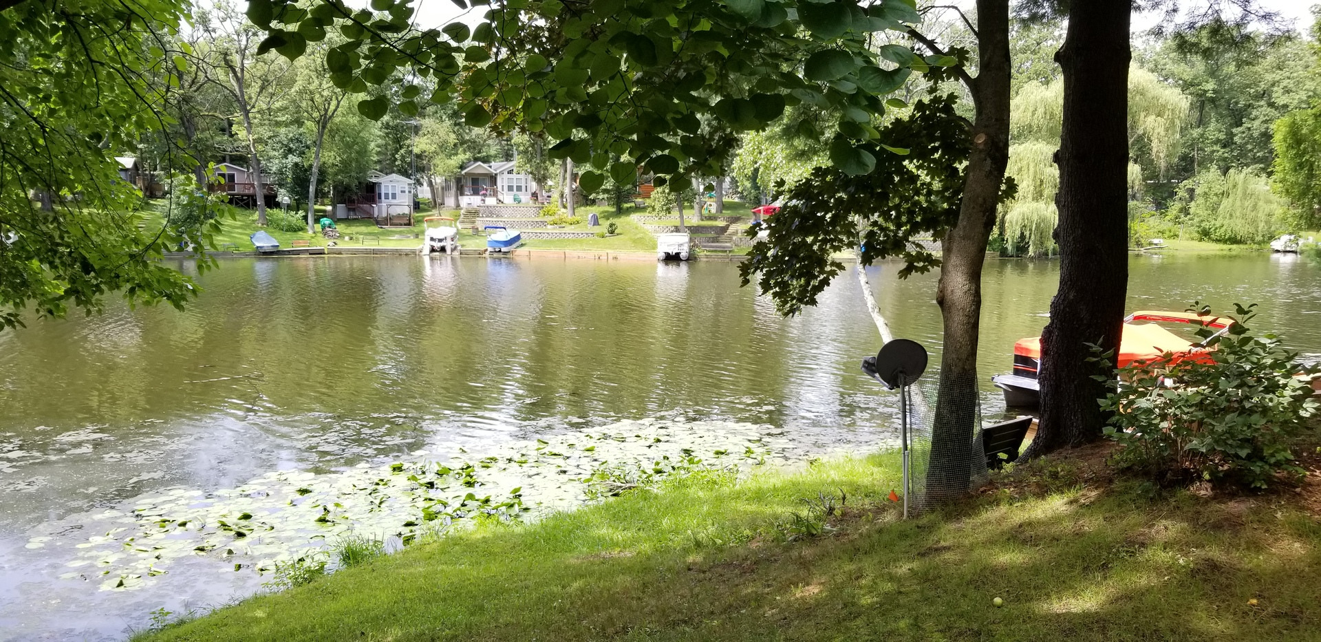 10231 Woodhaven Lakes Sublette, IL 61367 MLS 10362509 Ruhl & Ruhl