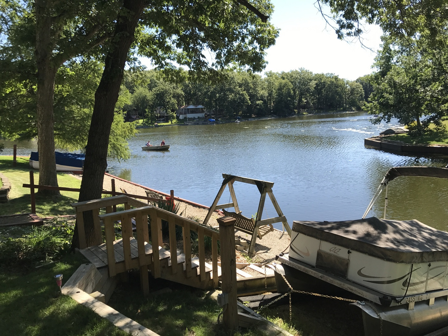 387 Woodhaven Lakes Sublette, IL 61367 MLS 10317963 Ruhl & Ruhl