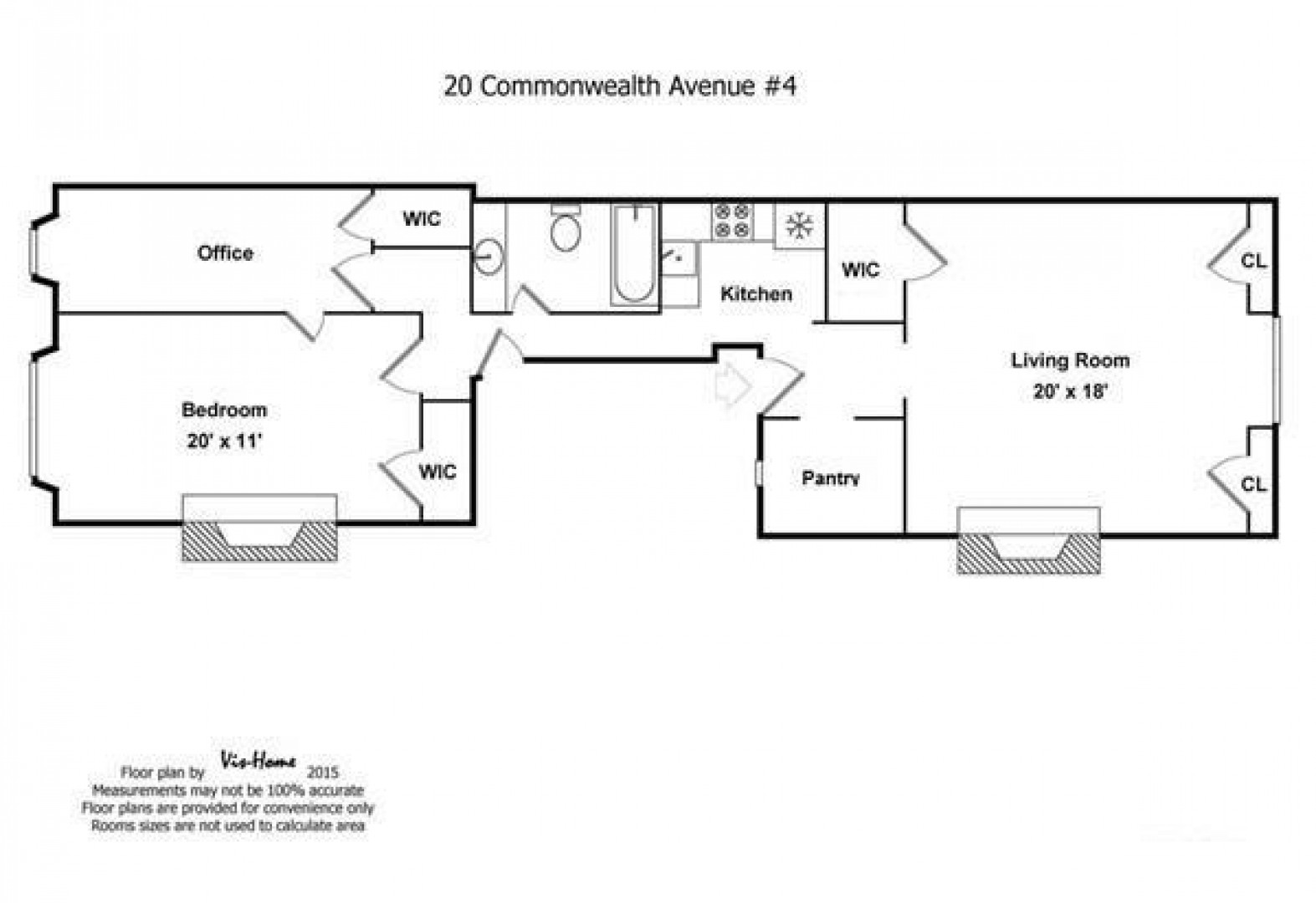 20 commonwealth ave 4 boston ma 02116 mls 72387119 boston condos 20 commonwealth ave 4 boston ma