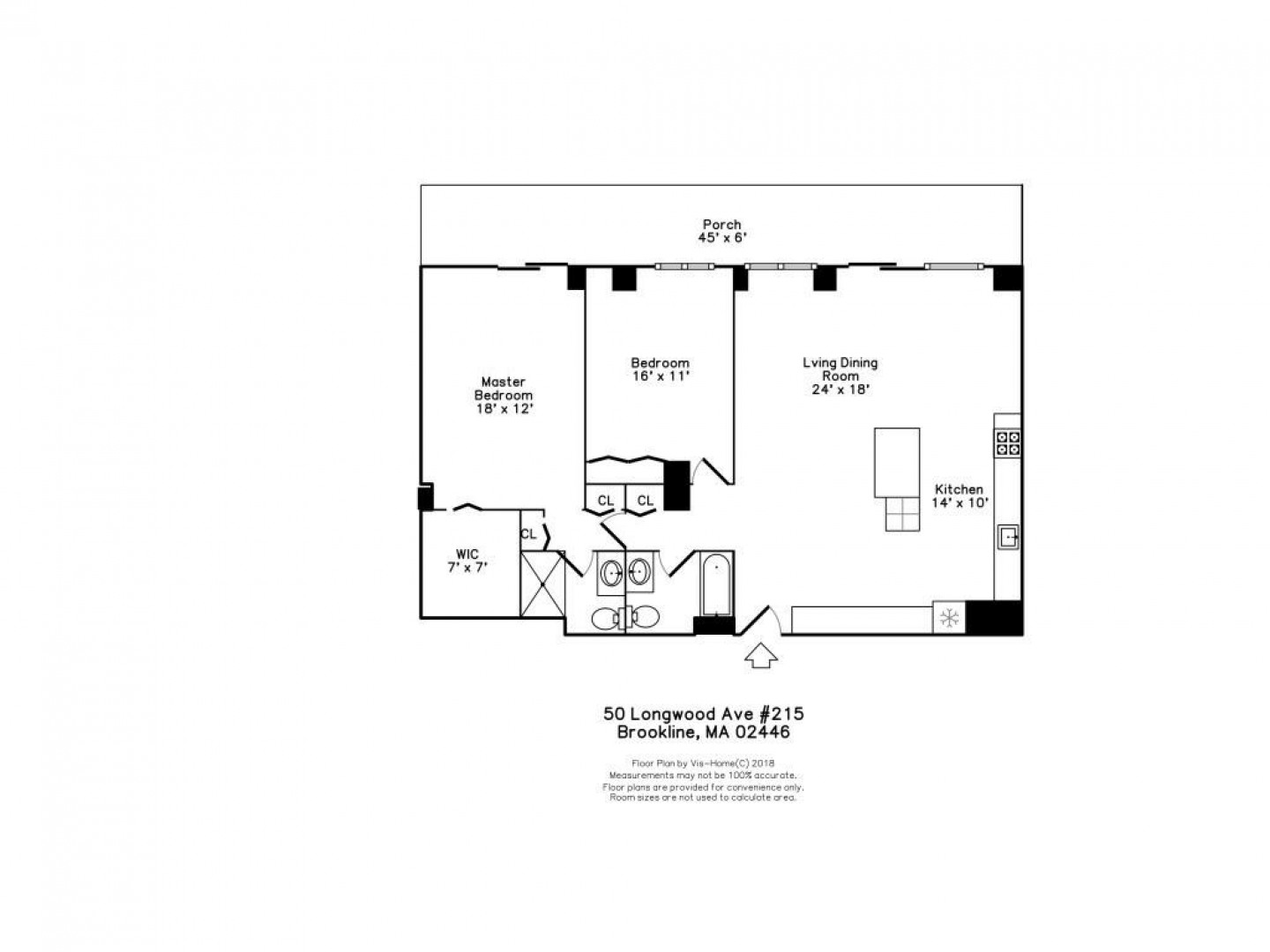 50 Longwood Ave 215 Brookline Ma 02446 Mls 72416340 Boston Condos 50 Longwood Ave 215 Photo